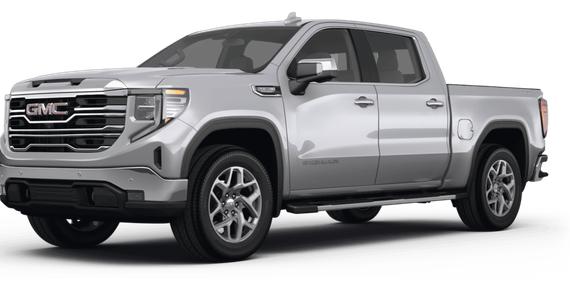 GMC SIERRA 2025 1GTPHDEDXSZ114953 image