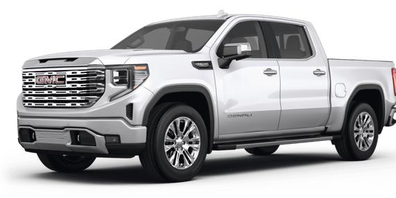 GMC SIERRA 2025 3GTUUGEL3SG219373 image