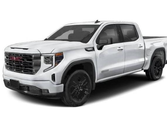 GMC SIERRA 2025 3GTUUCED3SG186912 image