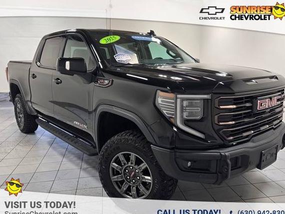 GMC SIERRA 2025 3GTUUFEL7SG218284 image