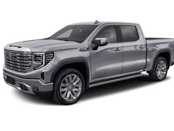 GMC SIERRA 2025 1GTUUGEL3SZ337827 image GMC SIERRA 2025 1GTUUGEL3SZ337827 image