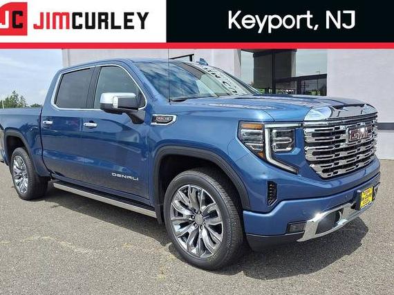 GMC SIERRA 2025 1GTUUGEL9SZ314083 image