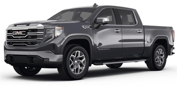 GMC SIERRA 2025 3GTUUDED5SG168661 image