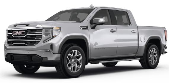 GMC SIERRA 2025 3GTUUDED2SG125184 image