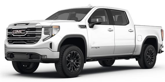 GMC SIERRA 2025 3GTUUFEL1SG140746 image