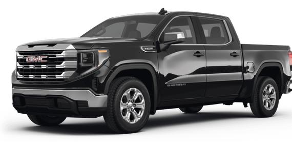 GMC SIERRA 2025 1GTPUBEK4SZ148711 image GMC SIERRA 2025 1GTPUBEK4SZ148711 image