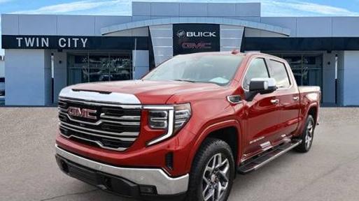 GMC SIERRA 2025 3GTUUDED7SG125844 image