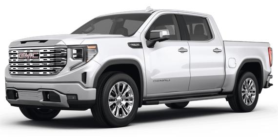GMC SIERRA 2025 3GTUUGE80SG234912 image