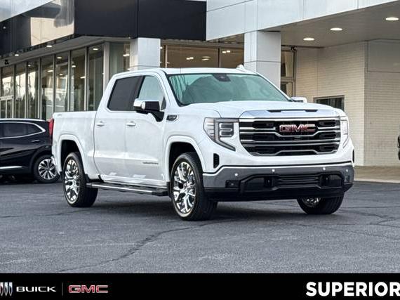 GMC SIERRA 2025 3GTUUDED7SG183887 image