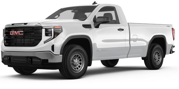 GMC SIERRA 2025 3GTNHAEK6SG166519 image