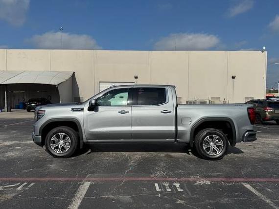 GMC SIERRA 2025 1GTUUDED9SZ173023 image