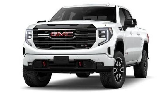 GMC SIERRA 2025 3GTUUEE81SG226919 image