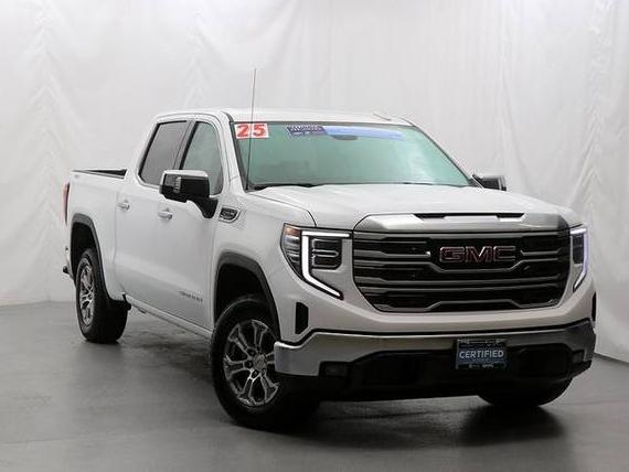 GMC SIERRA 2025 3GTUUDED0SG123935 image