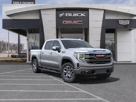 GMC SIERRA 2025 3GTUUDED7SG163168 image