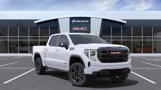GMC SIERRA 2025 3GTUUEE81SG150652 image