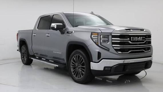GMC SIERRA 2025 3GTUUDED3SG242448 image