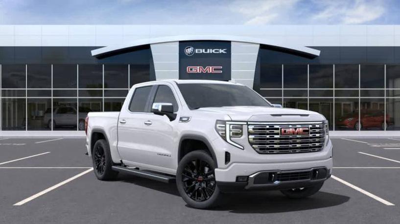 GMC SIERRA 2025 3GTUUGE87SG137707 image