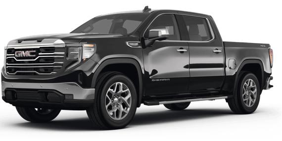 GMC SIERRA 2025 3GTUUDED1SG124432 image