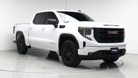 GMC SIERRA 2025 1GTPUCEK7SZ148482 image