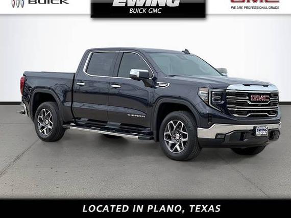 GMC SIERRA 2025 3GTPHDED8SG274183 image