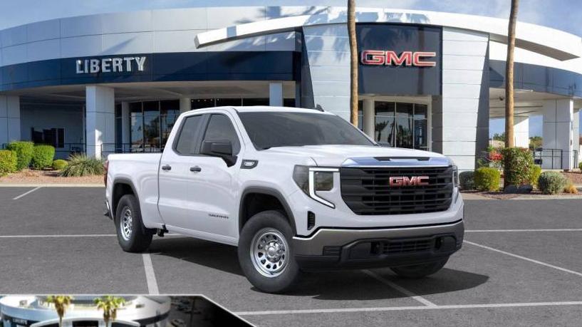 GMC SIERRA 2025 1GTRHAEK0SZ112957 image