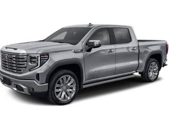 GMC SIERRA 2025 3GTUUGE88SG110239 image