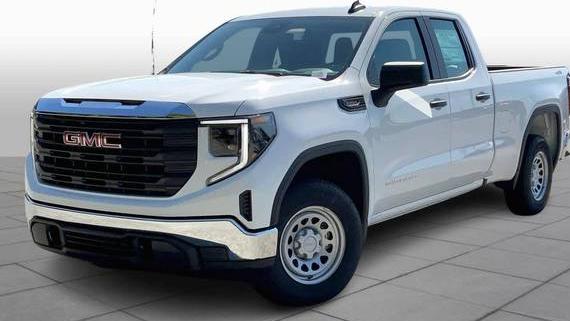 GMC SIERRA 2025 1GTRUAEK4SZ101956 image