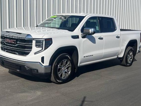 GMC SIERRA 2025 1GTPHDED1SZ174913 image GMC SIERRA 2025 1GTPHDED1SZ174913 image