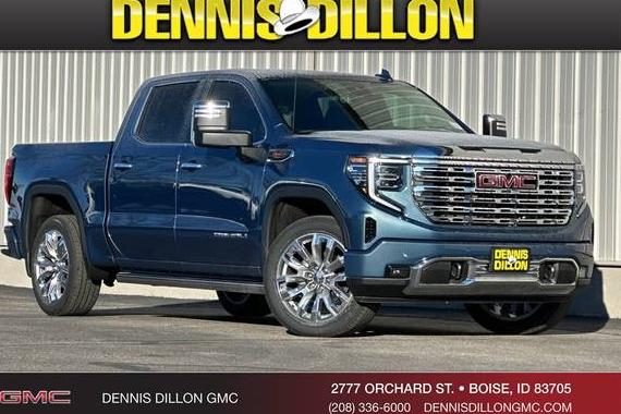 GMC SIERRA 2025 1GTUUGEL3SZ186455 image