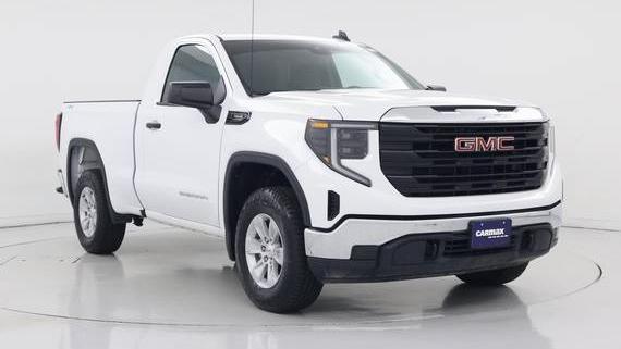 GMC SIERRA 2025 3GTNUAEK6SG181307 image
