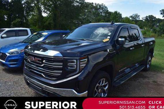 GMC SIERRA 2025 3GTUUDED0SG157325 image