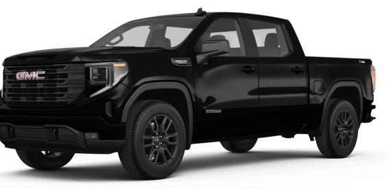 GMC SIERRA 2025 1GTPUJEK8SZ100512 image