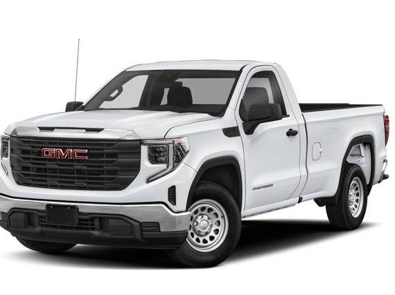 GMC SIERRA 2025 1GTRUAEDXSZ148880 image