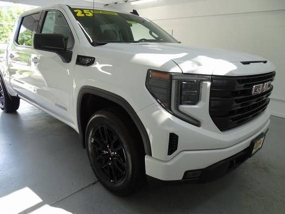 GMC SIERRA 2025 1GTPUJEK3SZ207788 image