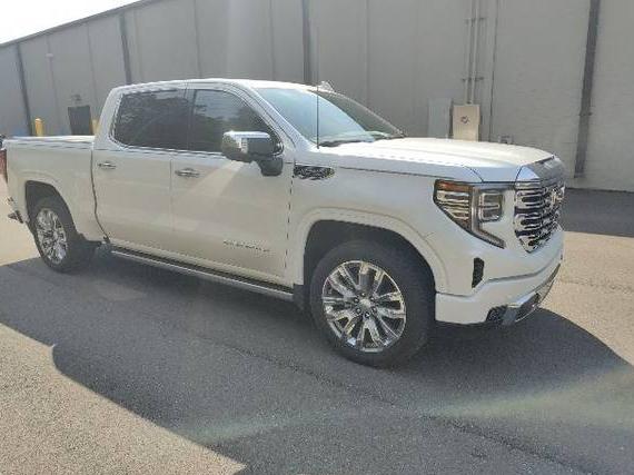 GMC SIERRA 2025 3GTUUGED9SG218298 image