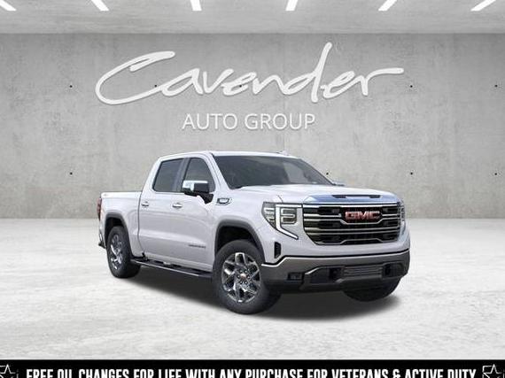 GMC SIERRA 2025 3GTUUDEDXSG112991 image