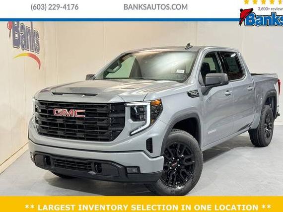 GMC SIERRA 2025 1GTPUJEK5SZ142216 image GMC SIERRA 2025 1GTPUJEK5SZ142216 image