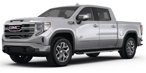 GMC SIERRA 2025 1GTPHDED4SZ159435 image