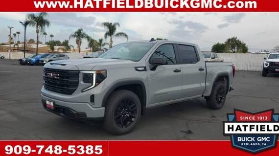 GMC SIERRA 2025 1GTPHAEK7SZ171950 image