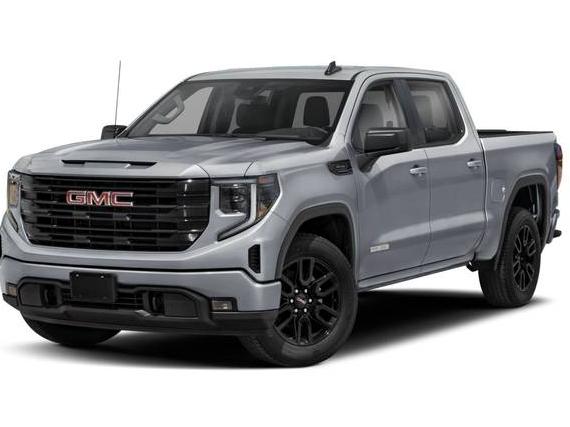GMC SIERRA 2025 1GTPUCEK4SZ137472 image