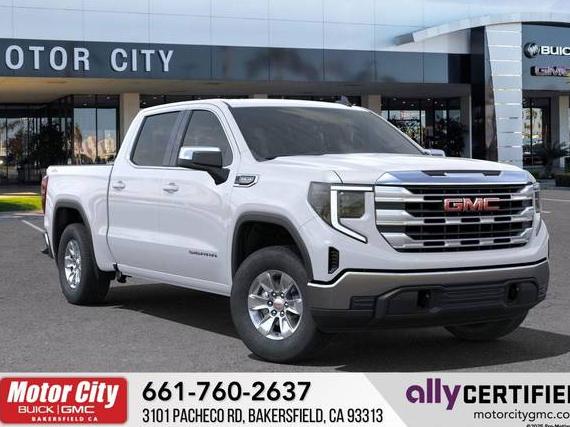GMC SIERRA 2025 1GTUUBED2SZ232109 image