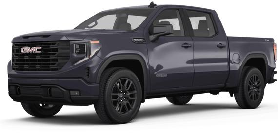 GMC SIERRA 2025 3GTUUCED3SG188420 image