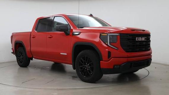 GMC SIERRA 2025 3GTPUJEK7SG211570 image