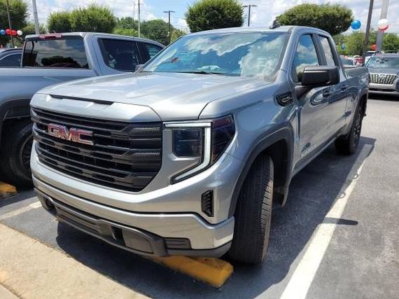 GMC SIERRA 2025 1GTRHAED4SZ112784 image