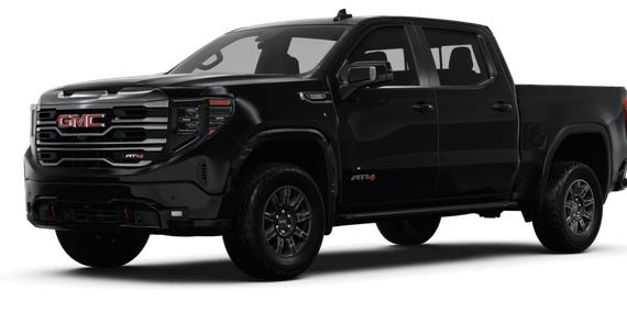 GMC SIERRA 2025 3GTUUEEL3SG262017 image