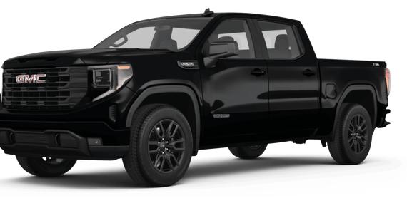 GMC SIERRA 2025 1GTPHCE8XSZ122726 image