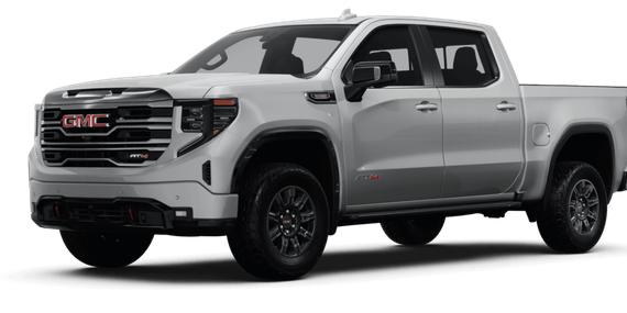GMC SIERRA 2025 1GTUUEE85SZ165977 image