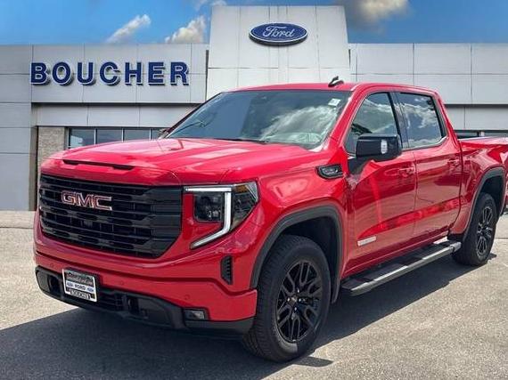 GMC SIERRA 2025 1GTUUCE87SZ125825 image