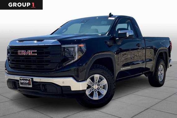 GMC SIERRA 2025 3GTNHAEK9SG181144 image