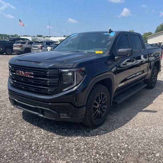 GMC SIERRA 2025 3GTPUJEK0SG154449 image
